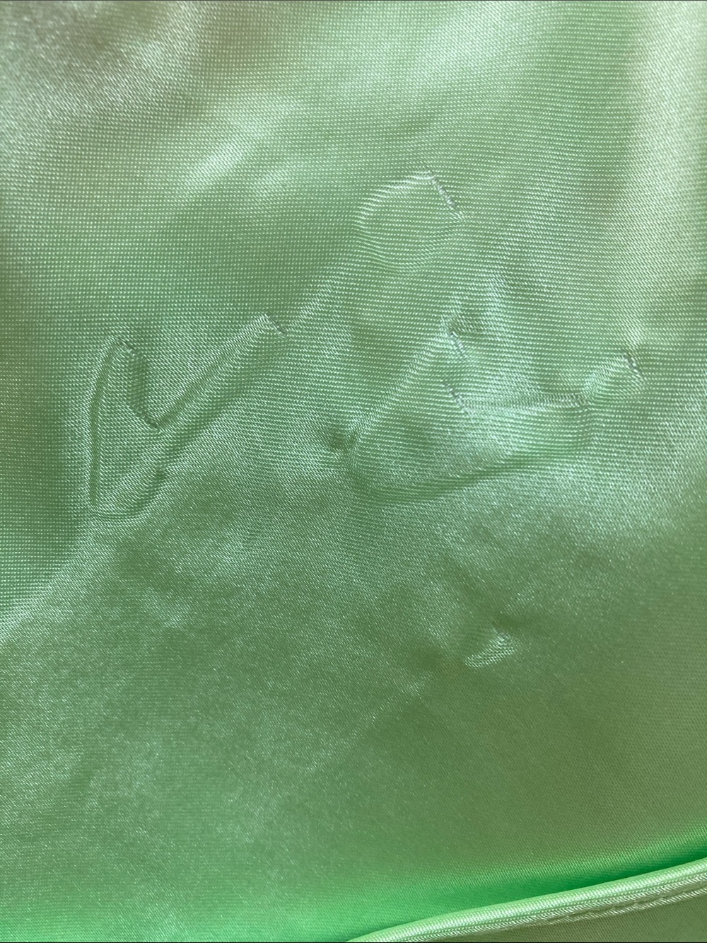 Vintage Disney Thumper Satin Lace Camisole Top Sz S - Picture 15 of 16